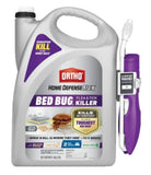 Ortho 212710 Home Defense Max Bed Bug Flea and Tick Killer Spray 1 Gal.