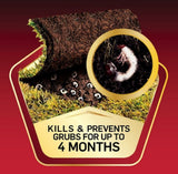 Scotts 99605D GrubEx Season-Long Lawn Grub Killer – 4-Month Protection