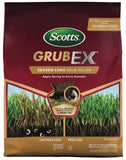 Scotts 99605D GrubEx Season-Long Lawn Grub Killer – 4-Month Protection