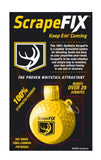 ScrapeFix SF-BU1C Powder Whitetail Deer Attractant 2 oz.