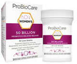 Women’s Probiotic - 50 Billion CFUs - Digestive & Vaginal Health (30 Veg Caps)