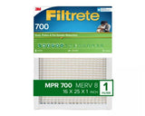 Filtrete 7100288913 MPR 700 Dust, Pollen & Pet Dander Reduction Air Filter