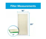Filtrete 7100288913 MPR 700 Dust, Pollen & Pet Dander Reduction Air Filter