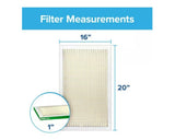 Filtrete 7100288745 MPR 700 Dust, Pollen & Pet Dander Reduction Air Filter