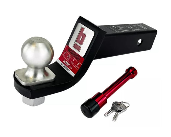 bROK WARRIOR 51041 Security Kit 4