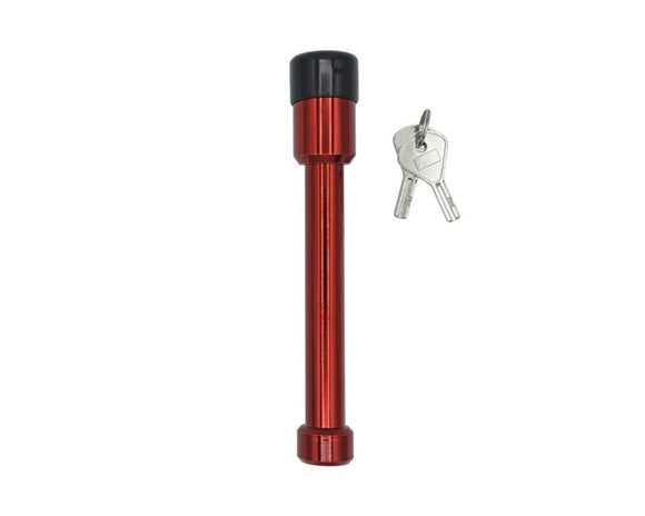 bROK WARRIOR 57636 Steel Dogbone Receiver Lock, WARRIOR, Channel Mount