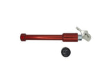 bROK WARRIOR 57636 Steel Dogbone Receiver Lock, WARRIOR, Channel Mount