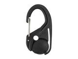 Nite Ize NCJ-01-4R3 Black 2.63 in. CamJam Cord Tightener, Nylon Material