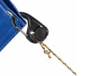 Nite Ize NCJ-01-4R3 Black 2.63 in. CamJam Cord Tightener, Nylon Material