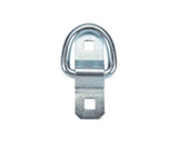 CargoSmart 9616 1,667 lb. Medium-Duty Surface Mount D-Ring in Steel Material