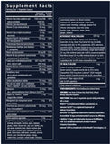 Daily Bioactive Multivitamin for Men - For Energy & Stress Management (30 Caps)