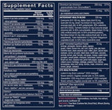 Daily Bioactive Multivitamin for Women - Energy & Alleviates Stress, 30 Veg Caps