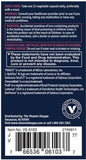 Daily Bioactive Multivitamin for Women - Energy & Alleviates Stress, 30 Veg Caps
