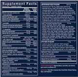Once-Daily Bioactive Multivitamin for Women 50+ - Energy & Aging (30 Capsules)