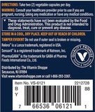 Mood Balance - For Positive Mood & Emotional Wellness (60 Plant-Based Capsules)