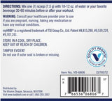 Creatine + HMB with Micronized Creatine & Vitamin D3 - (7.94 oz./30 Servings)