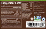 Fermented Whole Food Vitamin B Complex - Supports Energy, Metabolism, 60 Tabs