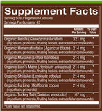 Mushroom 7  Herbal Blend - Enhances Overall Wellness (90 Vegetarian Capsules)