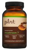 Mushroom 7  Herbal Blend - Enhances Overall Wellness (90 Vegetarian Capsules)