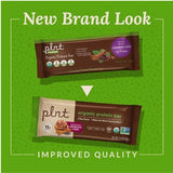 Organic Protein Bar Cinnamon Raisin (12 Bars)