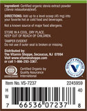 Organic Stevia Powder - Nature's Sweetness w/ Zero Calories & Sugar, (622 Serv)