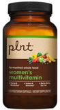 Fermented Whole Food Womens Multivitamin (120 Vegetarian Capsules)