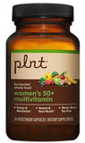 Fermented Whole Food Multivitamin for Women 50+ (60 Vegetarian Capsules)