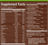 Fermented Whole Food Multivitamin for Women 50+ (120 Vegetarian Capsules)