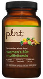 Fermented Whole Food Multivitamin for Women 50+ (120 Vegetarian Capsules)