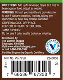 Organic Stevia - No Calories & No Sugar (4 Fl. Oz.)
