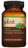 Organic Fenugreek -Full Spectrum - Blood Sugar Support (90 Organic Capsules)