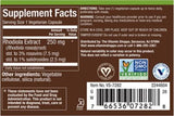 Rhodiola “ Standardized “ Energy & Stress Relief (60 Vegetarian Capsules)