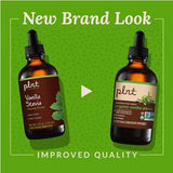 Organic Liquid Stevia “ Non-GMO & Zero-Calorie - Vanilla (4 fl. oz.)