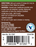 Organic Liquid Stevia “ Non-GMO & Zero-Calorie - Vanilla (4 fl. oz.)