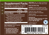 Organic Liquid Echinacea - Promotes Immune Health - Alcohol-Free (2 fl. oz.)