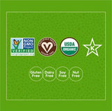 Organic Lion’s Mane Gummies - Cognitive Enhancement & Brain Wellness, 60 Gummies
