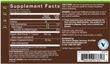 Organic Beet Gummies Aids Heart Health Grape (60 Gummies)