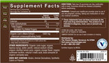 Organic Lion’s Mane Gummies - Cognitive Enhancement & Brain Wellness, 60 Gummies