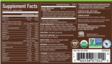 Organic Mens Multivitamin “ One Daily (60 Organic Tablets)