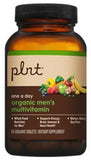 Organic Mens Multivitamin “ One Daily (60 Organic Tablets)