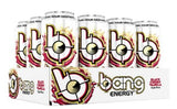 Bang Energy Drink - Black Cherry Vanilla (12 Cans, 16 Fl Oz. Each)
