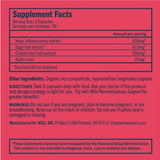 Hot Flash - Perimenopausal Support for Women (60 Capsules)