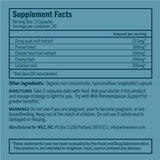 40+ Womens Period Support - Natural Cycle Regulation (60 Capsules)