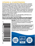 Vitamin A + Carotenoids - Antioxidant Support for Skin (30 Softgels)