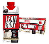 Lean Body Protein Shake - Cookies & Cream (12 Drinks)