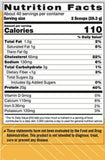 Natural Whey Protein - NSF Certified - Vanilla (2.5 lbs./40 Servings)