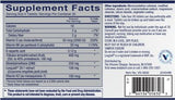 DAA Amplified - D-Aspartic Acid Fortified with Tribulus, DIM & Longjax -120 Caps