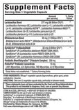 Women’s Once Daily Probiotic - Digestive Support - 100 Billion CFUs -30 Capsules