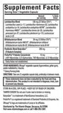 Men’s Once Daily Probiotic - Digestive Wellness - 50 Billion CFUs (60 Capsules)