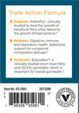 Men’s Daily Probiotic - Digestive Wellness - 50 Billion CFUs (30 Capsules)